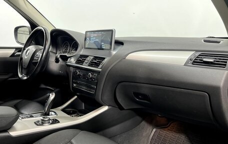 BMW X3, 2011 год, 1 805 000 рублей, 12 фотография