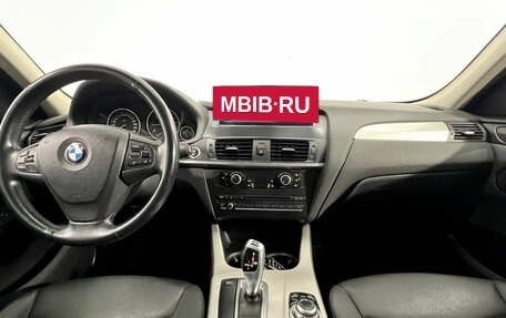 BMW X3, 2011 год, 1 805 000 рублей, 13 фотография
