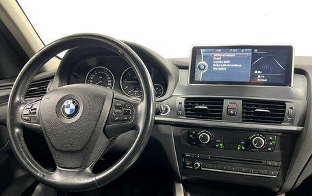 BMW X3, 2011 год, 1 805 000 рублей, 15 фотография