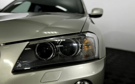BMW X3, 2011 год, 1 805 000 рублей, 18 фотография