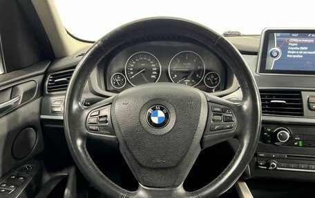 BMW X3, 2011 год, 1 805 000 рублей, 16 фотография