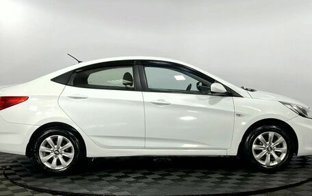 Hyundai Solaris II рестайлинг, 2013 год, 600 000 рублей, 5 фотография