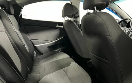 Hyundai Solaris II рестайлинг, 2013 год, 600 000 рублей, 12 фотография
