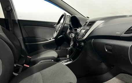 Hyundai Solaris II рестайлинг, 2013 год, 600 000 рублей, 13 фотография