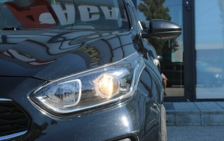 KIA Cerato III, 2018 год, 1 700 000 рублей, 9 фотография