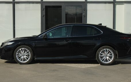 Toyota Camry, 2018 год, 2 560 000 рублей, 8 фотография