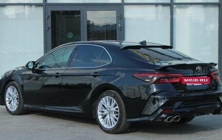 Toyota Camry, 2018 год, 2 560 000 рублей, 7 фотография