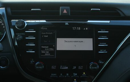 Toyota Camry, 2018 год, 2 560 000 рублей, 19 фотография