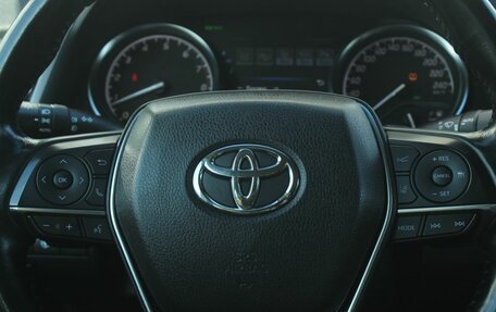 Toyota Camry, 2018 год, 2 560 000 рублей, 18 фотография