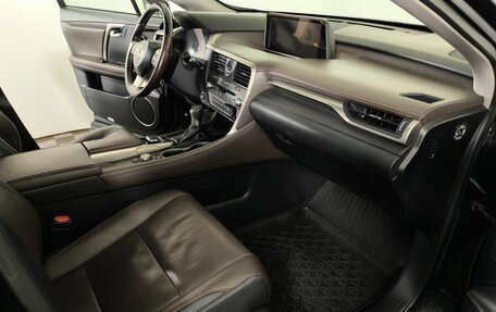 Lexus RX IV рестайлинг, 2016 год, 2 660 000 рублей, 10 фотография
