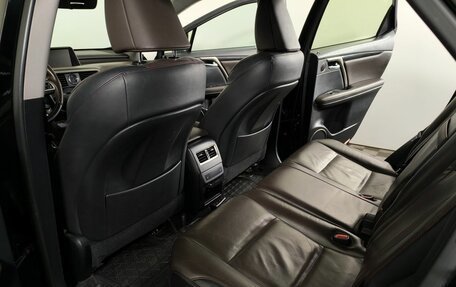 Lexus RX IV рестайлинг, 2016 год, 2 660 000 рублей, 12 фотография