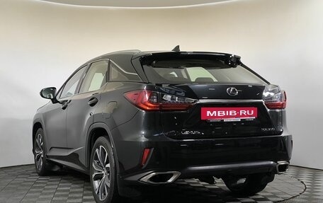 Lexus RX IV рестайлинг, 2016 год, 2 660 000 рублей, 6 фотография