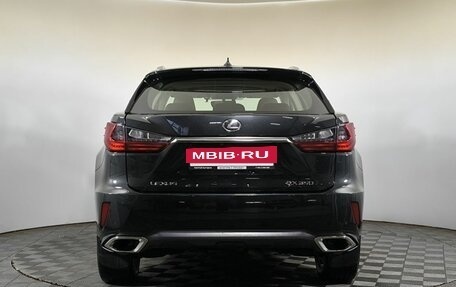Lexus RX IV рестайлинг, 2016 год, 2 660 000 рублей, 5 фотография