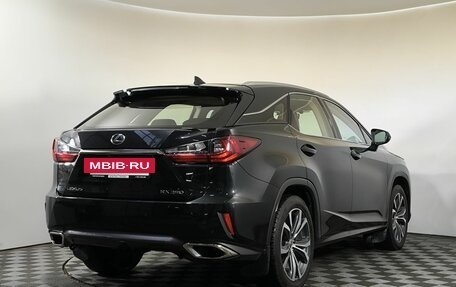 Lexus RX IV рестайлинг, 2016 год, 2 660 000 рублей, 4 фотография