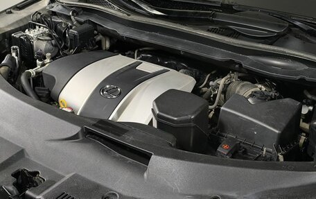 Lexus RX IV рестайлинг, 2016 год, 2 660 000 рублей, 28 фотография