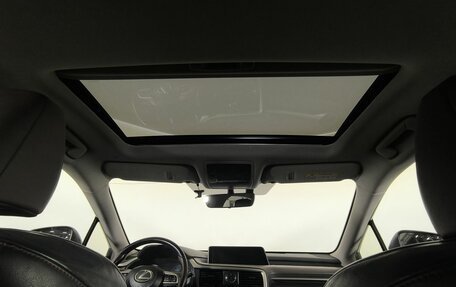 Lexus RX IV рестайлинг, 2016 год, 2 660 000 рублей, 22 фотография