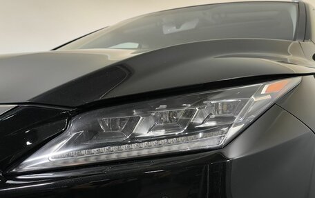 Lexus RX IV рестайлинг, 2016 год, 2 660 000 рублей, 25 фотография