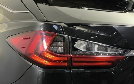 Lexus RX IV рестайлинг, 2016 год, 2 660 000 рублей, 26 фотография