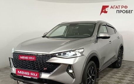 Haval F7x I, 2022 год, 1 900 000 рублей, 3 фотография