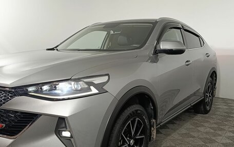 Haval F7x I, 2022 год, 1 900 000 рублей, 22 фотография