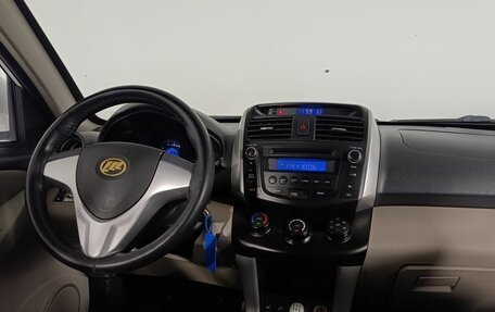 Lifan X60 I рестайлинг, 2012 год, 600 000 рублей, 12 фотография