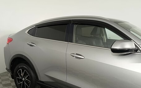 Haval F7x I, 2022 год, 1 900 000 рублей, 24 фотография
