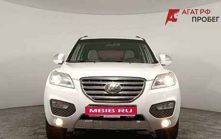 Lifan X60 I рестайлинг, 2012 год, 600 000 рублей, 2 фотография