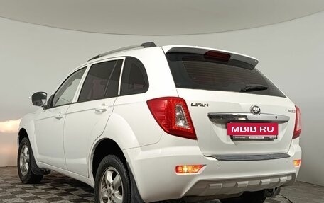 Lifan X60 I рестайлинг, 2012 год, 600 000 рублей, 5 фотография
