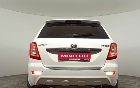 Lifan X60 I рестайлинг, 2012 год, 600 000 рублей, 6 фотография