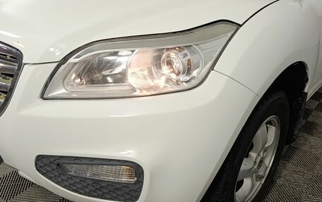 Lifan X60 I рестайлинг, 2012 год, 600 000 рублей, 21 фотография