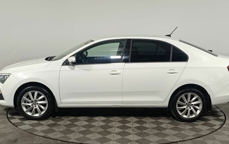 Skoda Rapid I, 2020 год, 1 580 000 рублей, 4 фотография