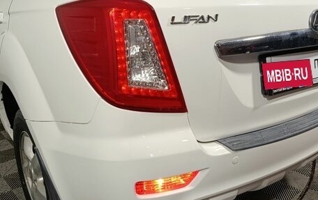 Lifan X60 I рестайлинг, 2012 год, 600 000 рублей, 18 фотография