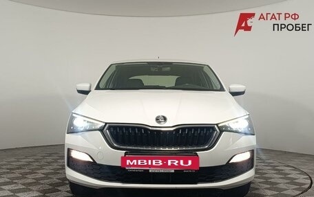 Skoda Rapid I, 2020 год, 1 580 000 рублей, 2 фотография
