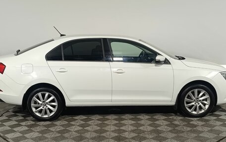 Skoda Rapid I, 2020 год, 1 580 000 рублей, 8 фотография