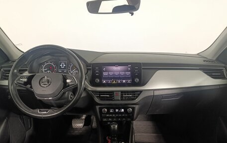 Skoda Rapid I, 2020 год, 1 580 000 рублей, 11 фотография