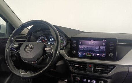 Skoda Rapid I, 2020 год, 1 580 000 рублей, 12 фотография