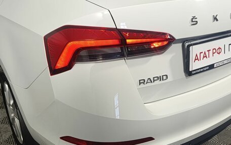 Skoda Rapid I, 2020 год, 1 580 000 рублей, 18 фотография