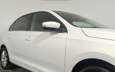 Skoda Rapid I, 2020 год, 1 580 000 рублей, 22 фотография