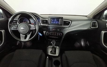 KIA cee'd III, 2019 год, 1 720 000 рублей, 10 фотография