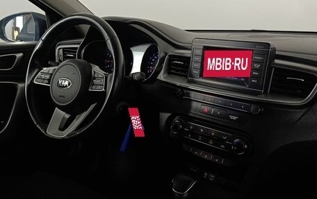 KIA cee'd III, 2019 год, 1 720 000 рублей, 11 фотография