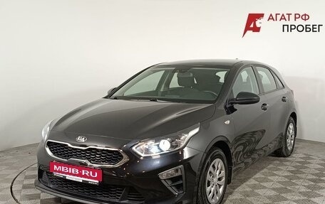 KIA cee'd III, 2019 год, 1 720 000 рублей, 3 фотография