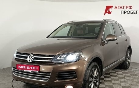 Volkswagen Touareg III, 2011 год, 1 764 000 рублей, 3 фотография
