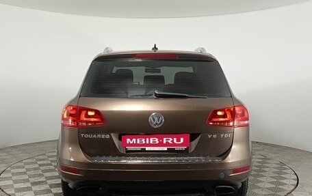 Volkswagen Touareg III, 2011 год, 1 764 000 рублей, 6 фотография