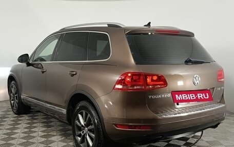 Volkswagen Touareg III, 2011 год, 1 764 000 рублей, 5 фотография