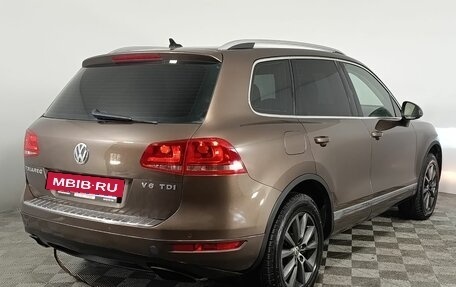 Volkswagen Touareg III, 2011 год, 1 764 000 рублей, 7 фотография