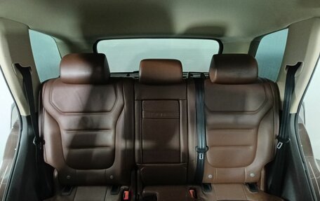 Volkswagen Touareg III, 2011 год, 1 764 000 рублей, 17 фотография