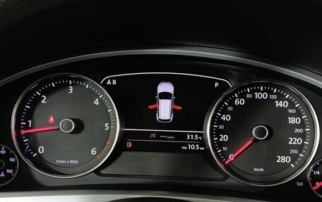 Volkswagen Touareg III, 2011 год, 1 764 000 рублей, 13 фотография