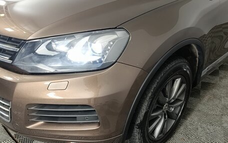 Volkswagen Touareg III, 2011 год, 1 764 000 рублей, 23 фотография