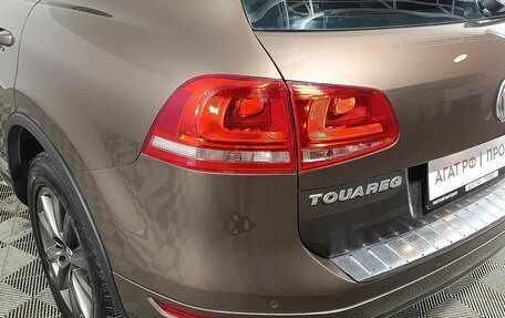 Volkswagen Touareg III, 2011 год, 1 764 000 рублей, 20 фотография