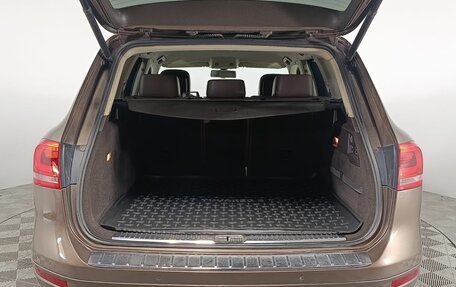 Volkswagen Touareg III, 2011 год, 1 764 000 рублей, 18 фотография